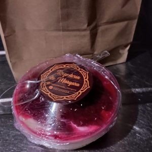 Salpicón con helado